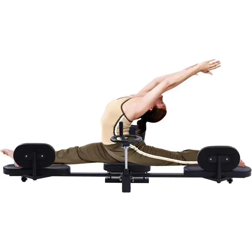 Gymnastic Bar Home - Heavy-Duty 100kg Leg Stretcher for Gymnastics,