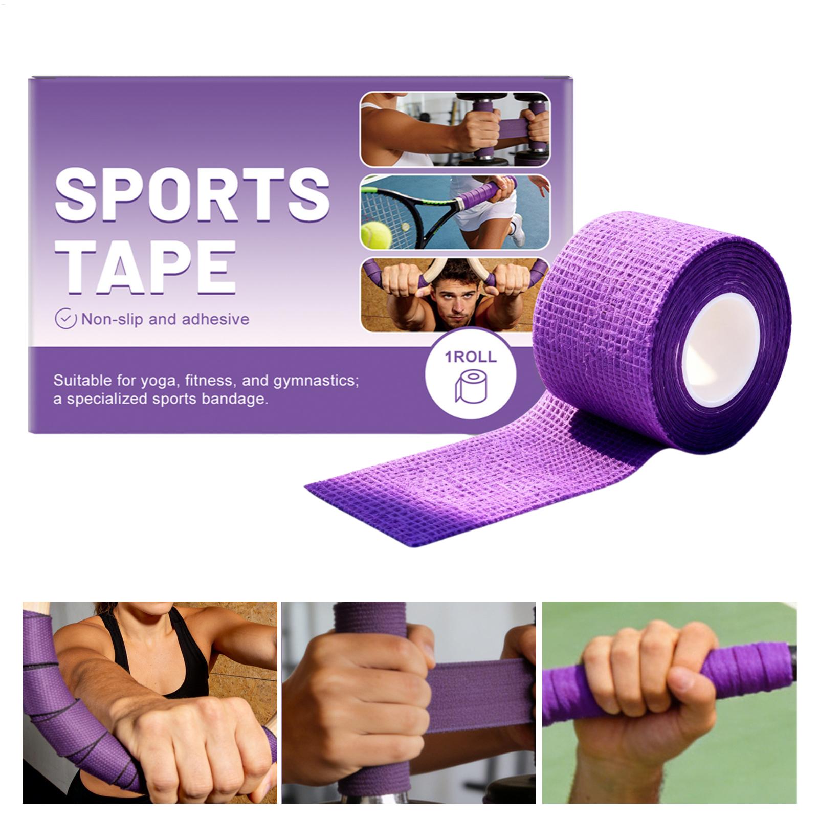Grip Tape Non-Slip Adhesive Po - Gymnastic Bar Home recension och pris