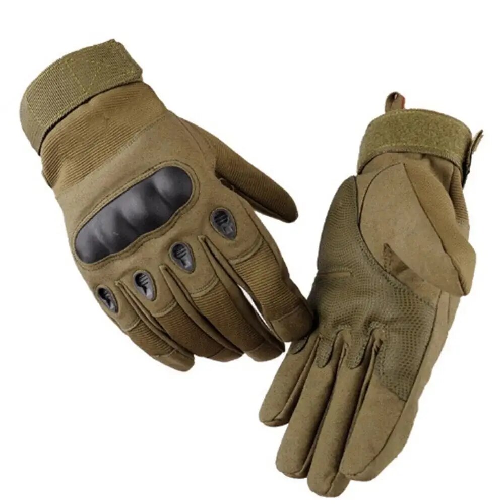 Anti-Skid Full Finger Tactical - Outdoor Sport Gloves recension och pris