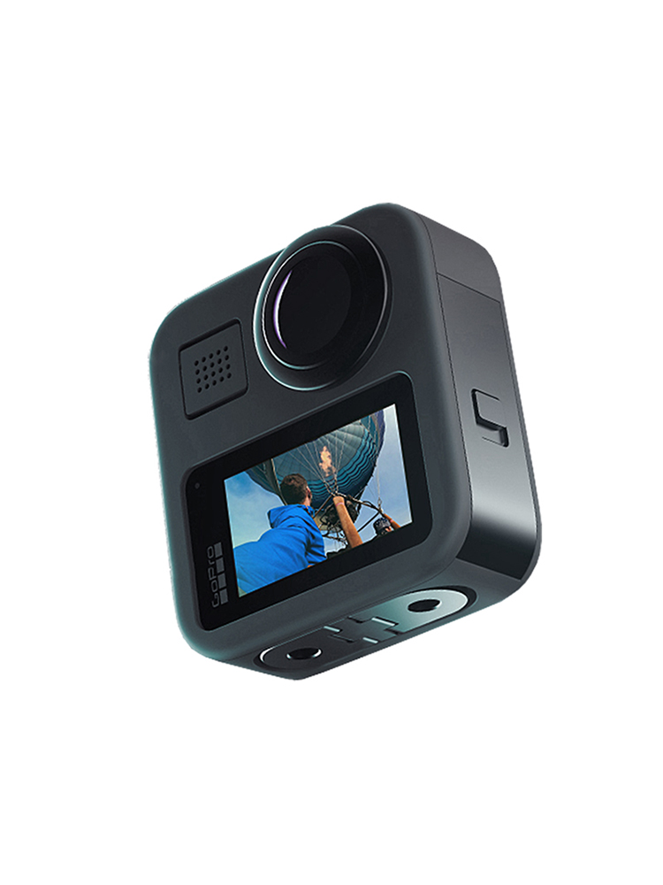GoPro MAX 360 Action Camera wi - Outdoor Sport Live recension och pris