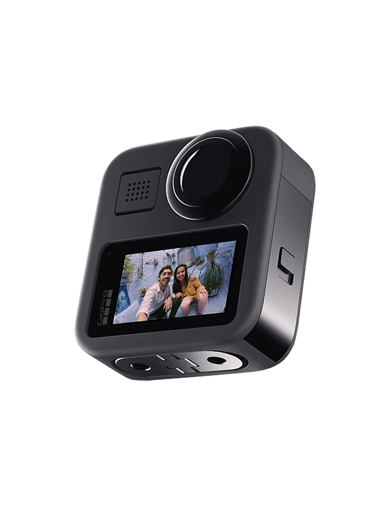 GoPro MAX 360 Action Camera wi - Outdoor Sport Live recension och pris