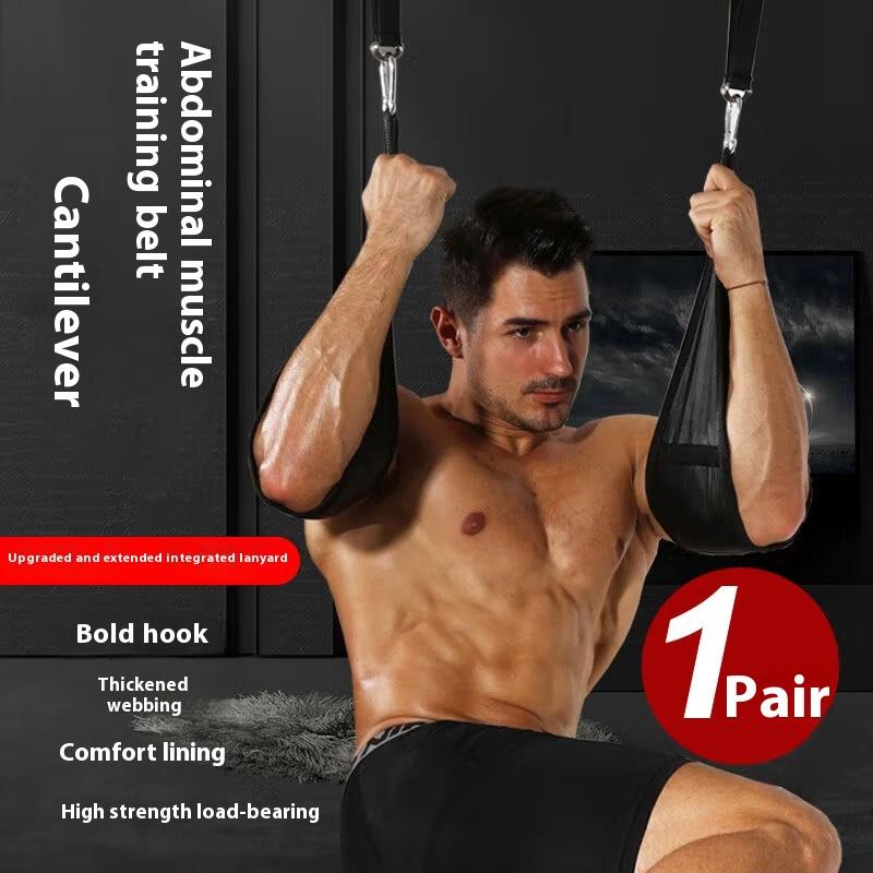 New 1Pair Heavy Duty Rip-Resis - Gymnastic Bar Home recension och pris
