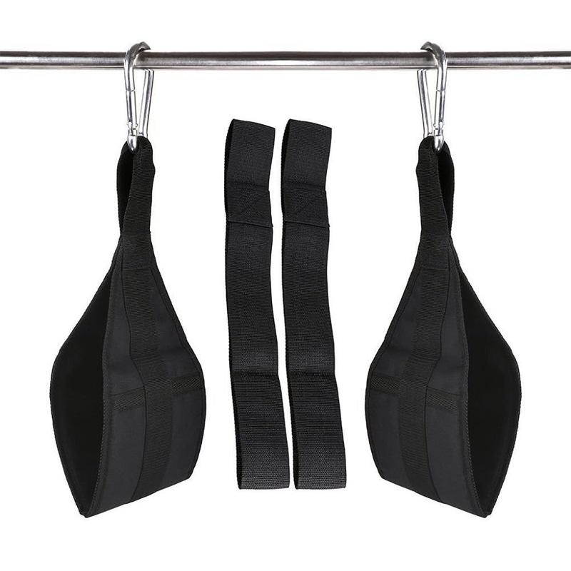New 1Pair Heavy Duty Rip-Resis - Gymnastic Bar Home recension och pris