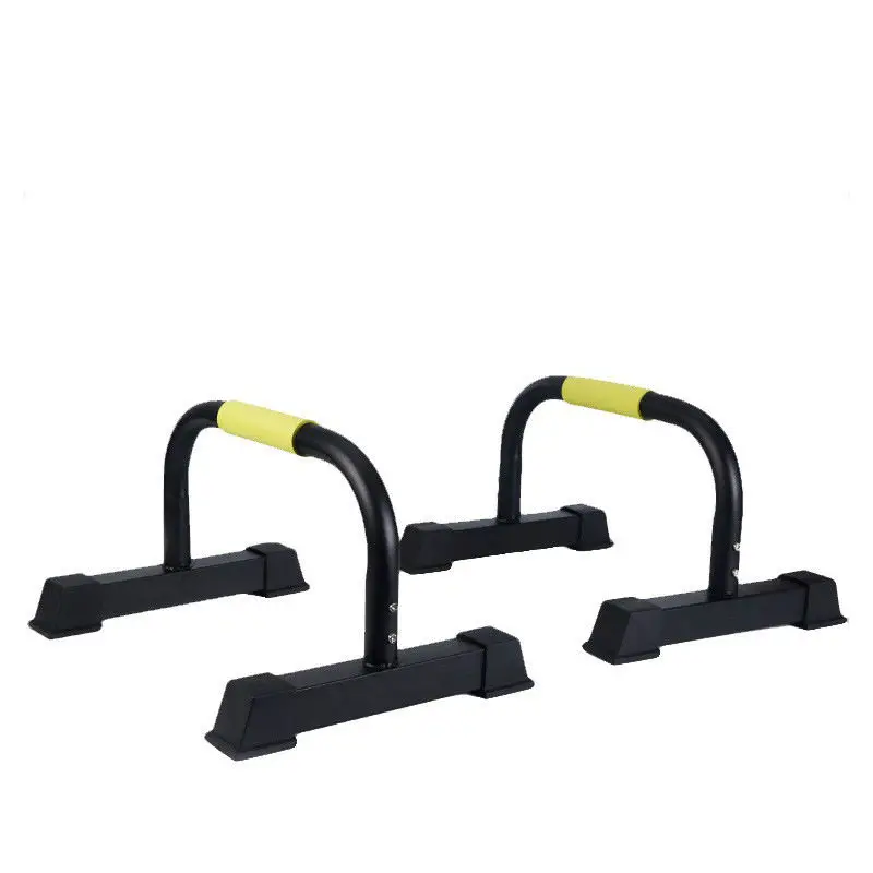 Parallette Push up Bars Dip St - Gymnastic Bar Home recension och pris