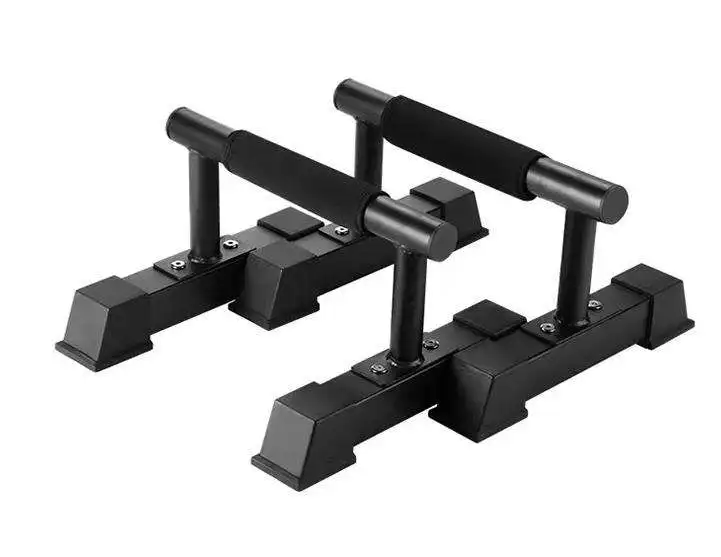Parallette Push up Bars Dip St - Gymnastic Bar Home recension och pris