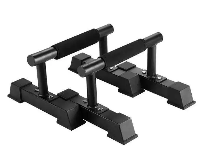 Parallette Push up Bars Dip St - Gymnastic Bar Home recension och pris