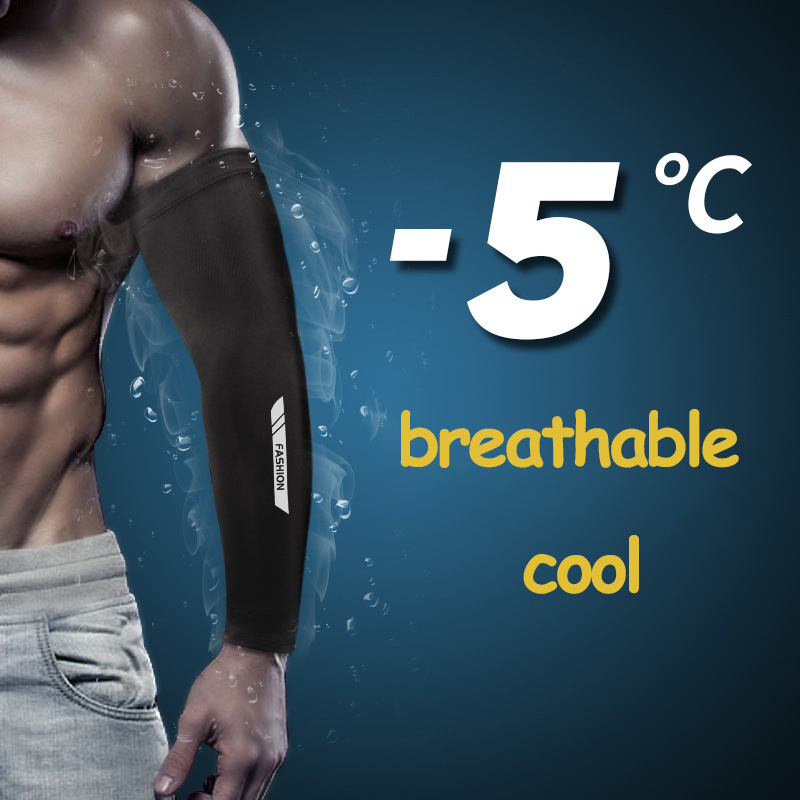 Summer UV Solar Arm Sleeves Fi - Outdoor Sport Gloves recension och pris