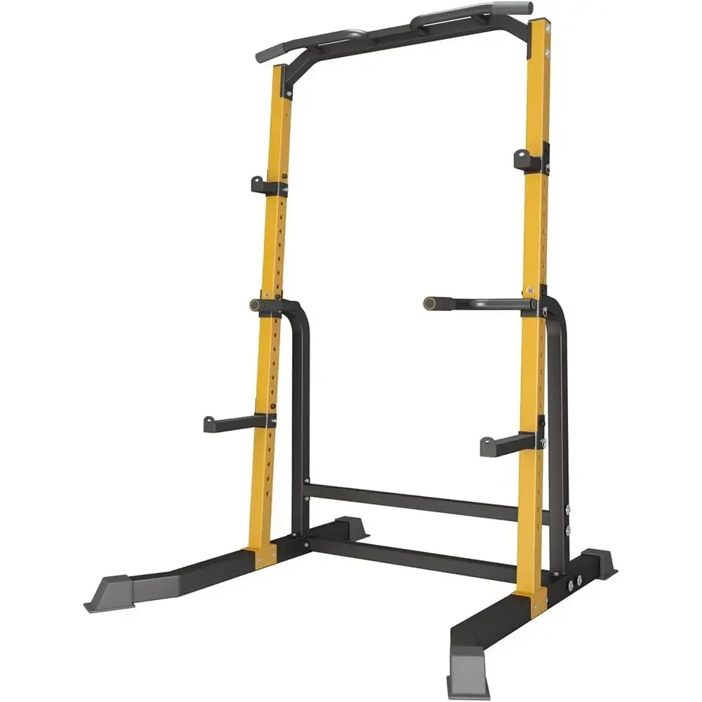 Home Gym Power Rack with Pull- - Gymnastic Bar Home recension och pris