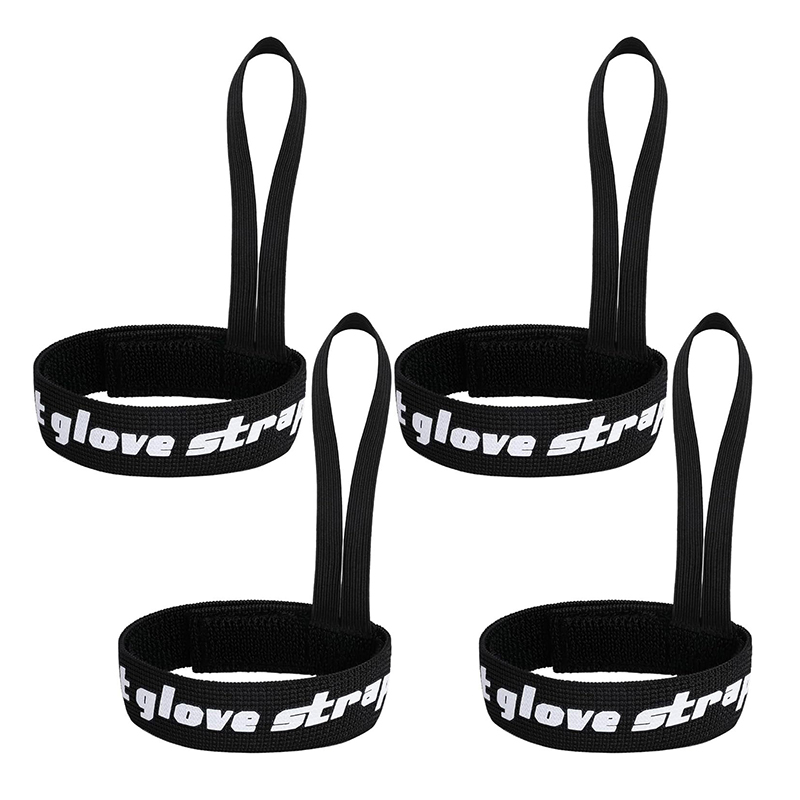 4Pcs Ski Glove Wrist Strap Glo - Outdoor Sport Gloves recension och pris