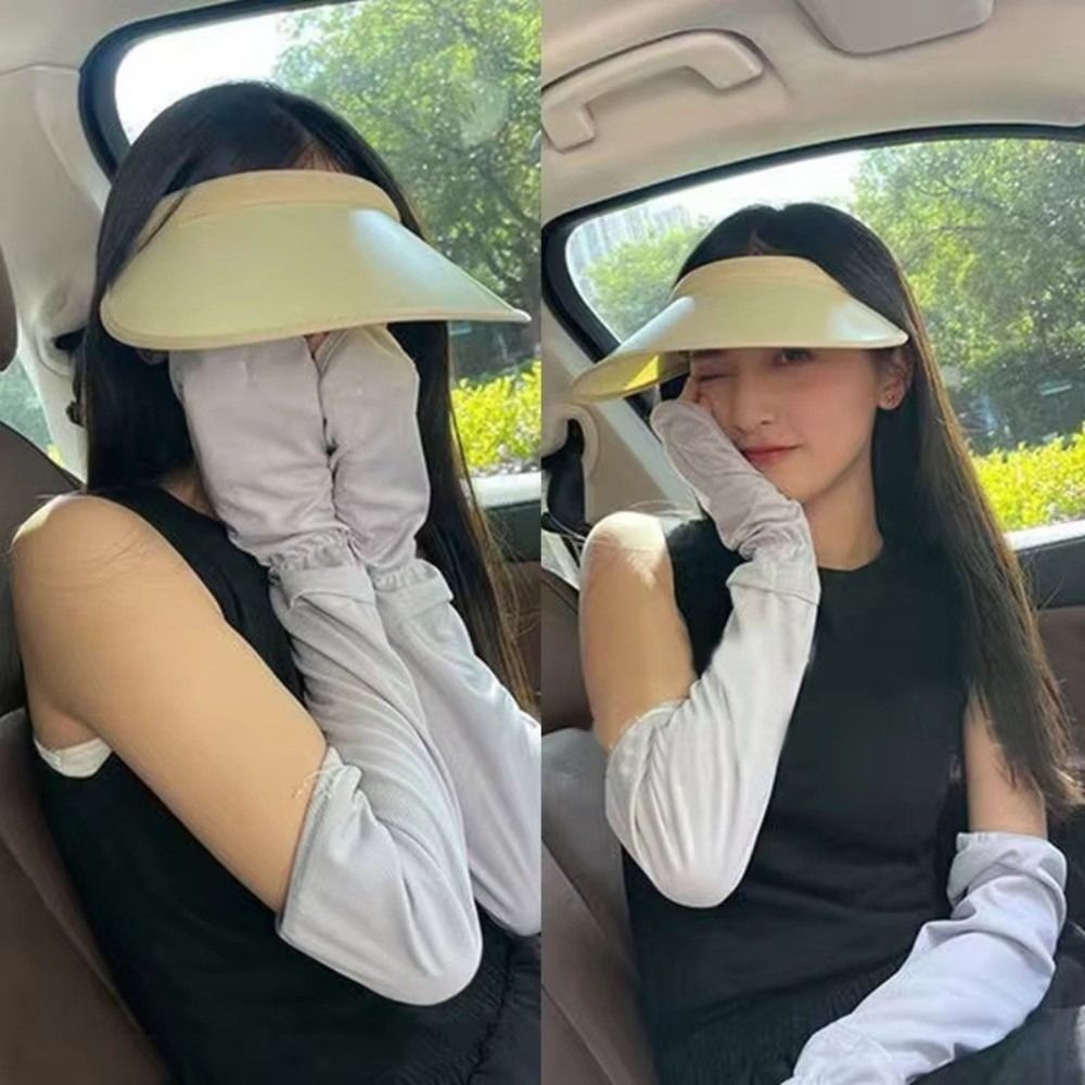 Anti-UV Sun Protection Sleeves - Outdoor Sport Gloves recension och pris