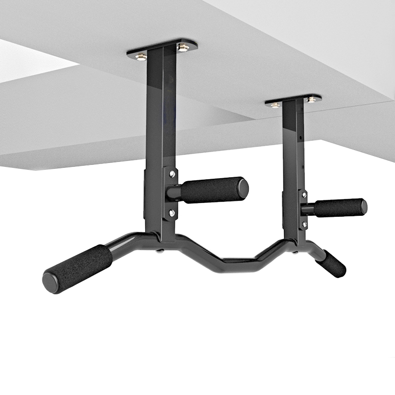 Wall Mounted Pull Up Bar Gym H - Gymnastic Bar Home recension och pris