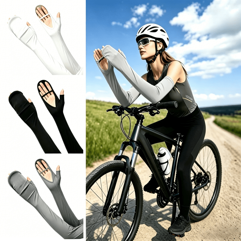 Ice sensitive sun protection g - Outdoor Sport Gloves recension och pris