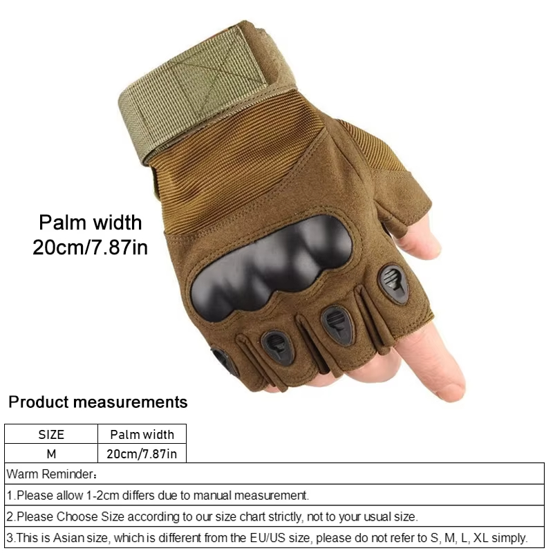 Outdoor tactical hunting glove - Outdoor Sport Gloves recension och pris