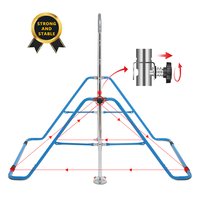Gymnastics Horizontal Bar for  - Gymnastic Bar Home recension och pris