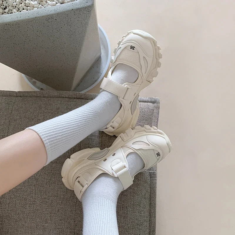 Women Sport Sandals Wedge Holl - Outdoor Sport Outfit recension och pris