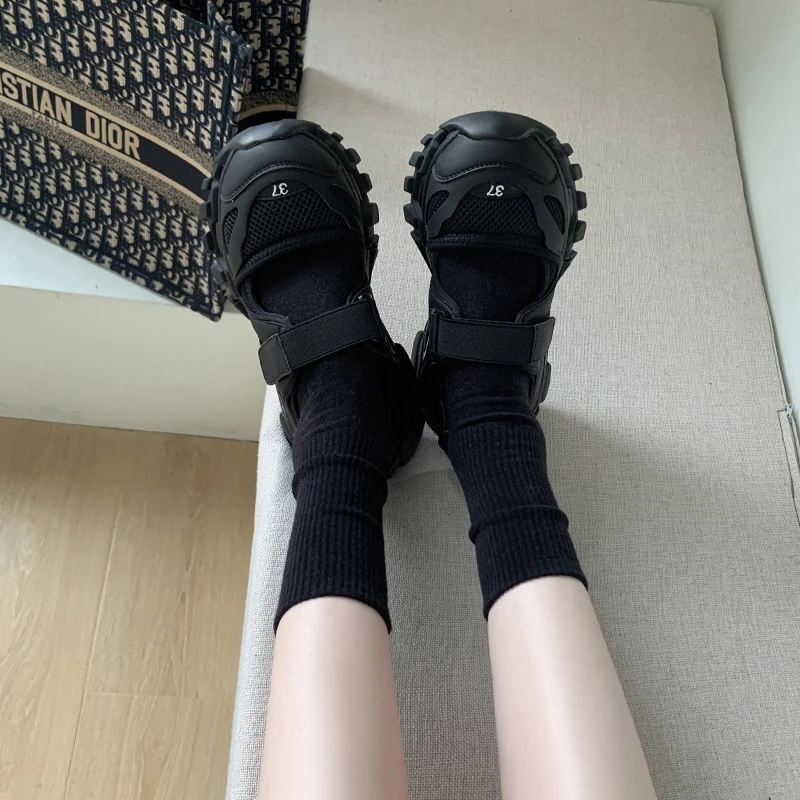 Women Sport Sandals Wedge Holl - Outdoor Sport Outfit recension och pris