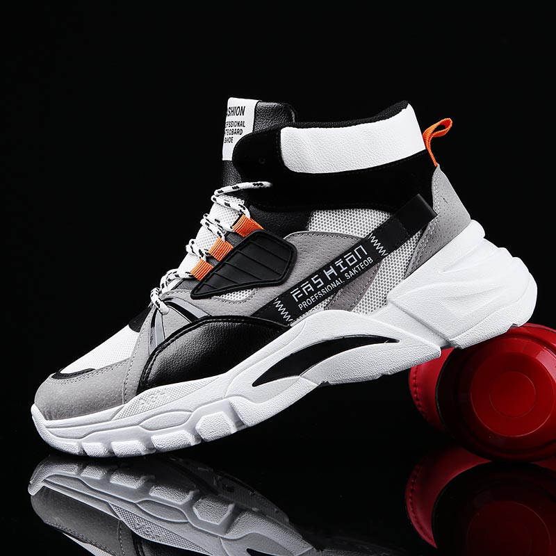 Hightop Summer Men's Sport Sho - Outdoor Sport Live recension och pris