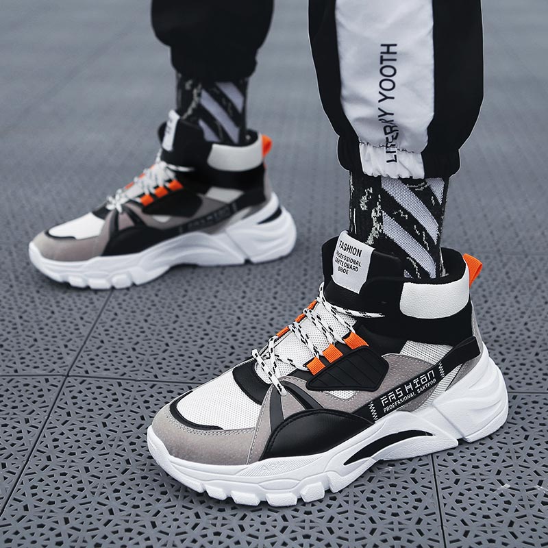 Hightop Summer Men's Sport Sho - Outdoor Sport Live recension och pris