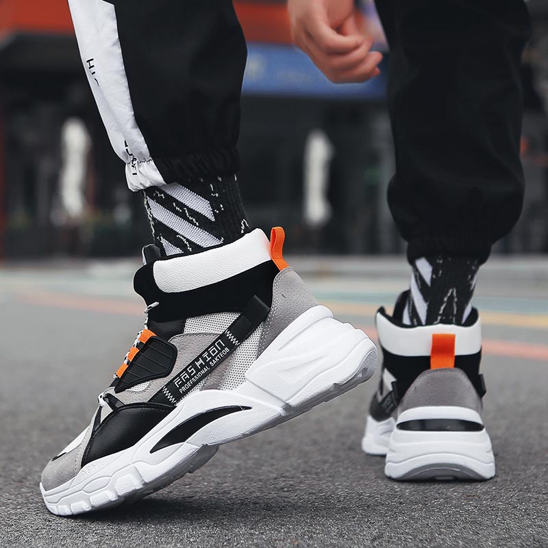 Hightop Summer Men's Sport Sho - Outdoor Sport Live recension och pris