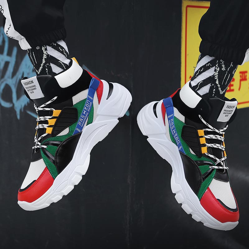 Hightop Summer Men's Sport Sho - Outdoor Sport Live recension och pris