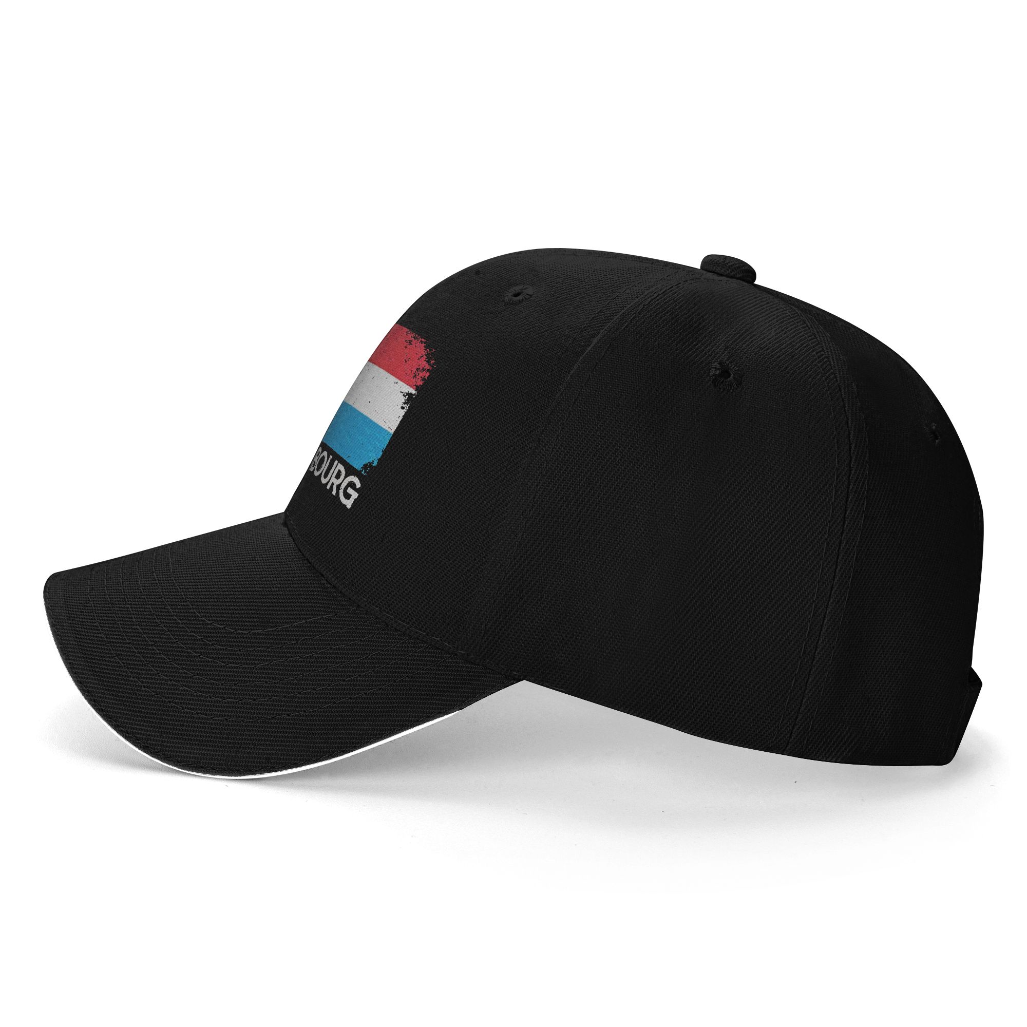 Luxembourg Flag Map  Baseball  - Outdoor Sport Luxembourg recension och pris