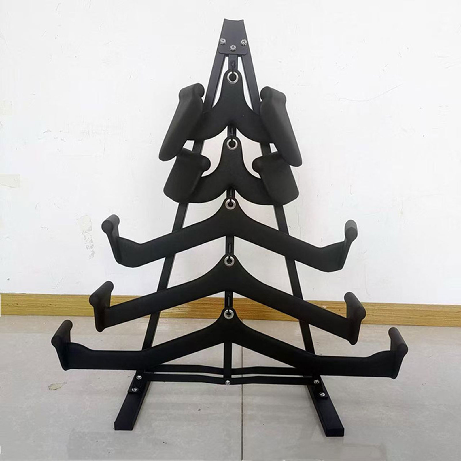 Lat Pull Down Bar Organizer wi - Gymnastic Bar Home recension och pris