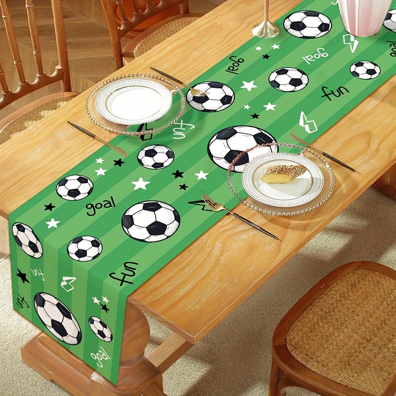 1pc Football Sport Polyester T - Outdoor Sport Live recension och pris