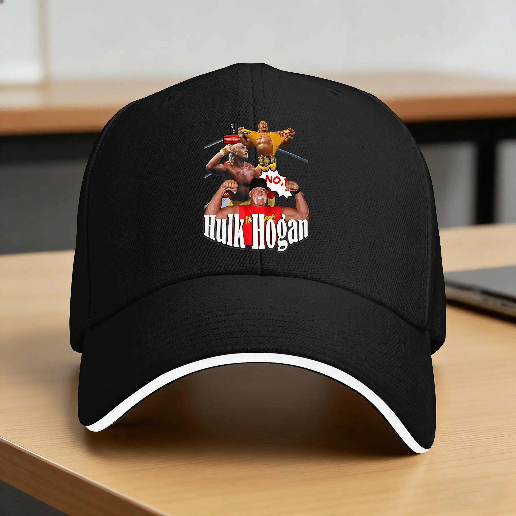 New Hulkamania Live Forever Ba - Outdoor Sport Live recension och pris