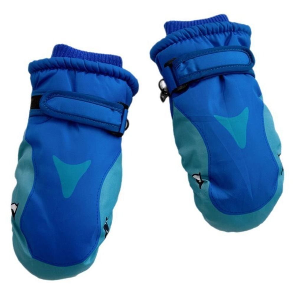 Cartoon Children Ski Gloves Wa - Outdoor Sport Gloves recension och pris