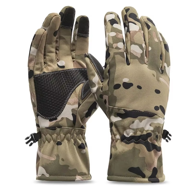 Tactics Outdoors Camouflage Hu - Outdoor Sport Gloves recension och pris