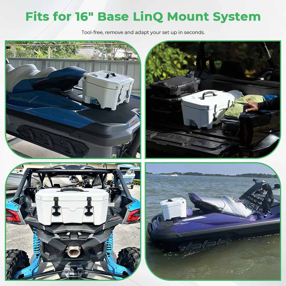 For Sea-Doo GTX RXT Can-Am Mav - Outdoor Sport Doo recension och pris