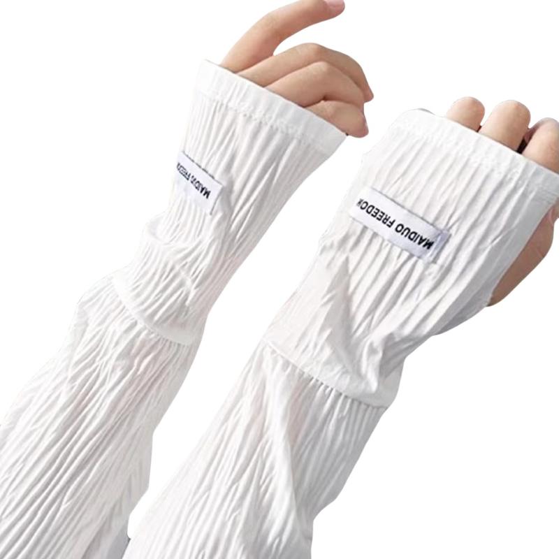 Uv Protection Arm Sleeves Cycl - Outdoor Sport Gloves recension och pris