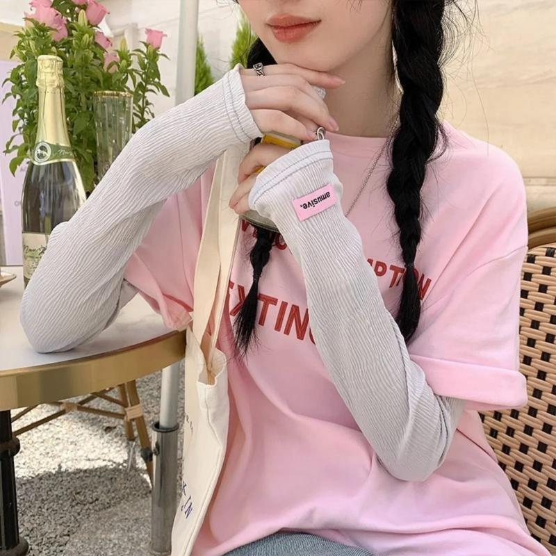Uv Protection Arm Sleeves Cycl - Outdoor Sport Gloves recension och pris