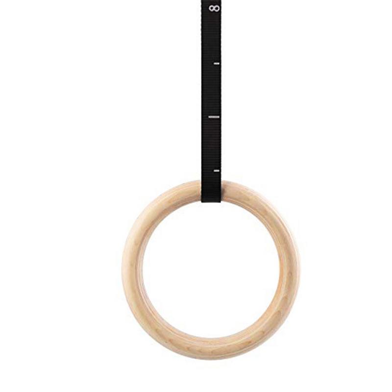 1 Piece Birch Wood Gymnastic R - Gymnastic Bar Home recension och pris
