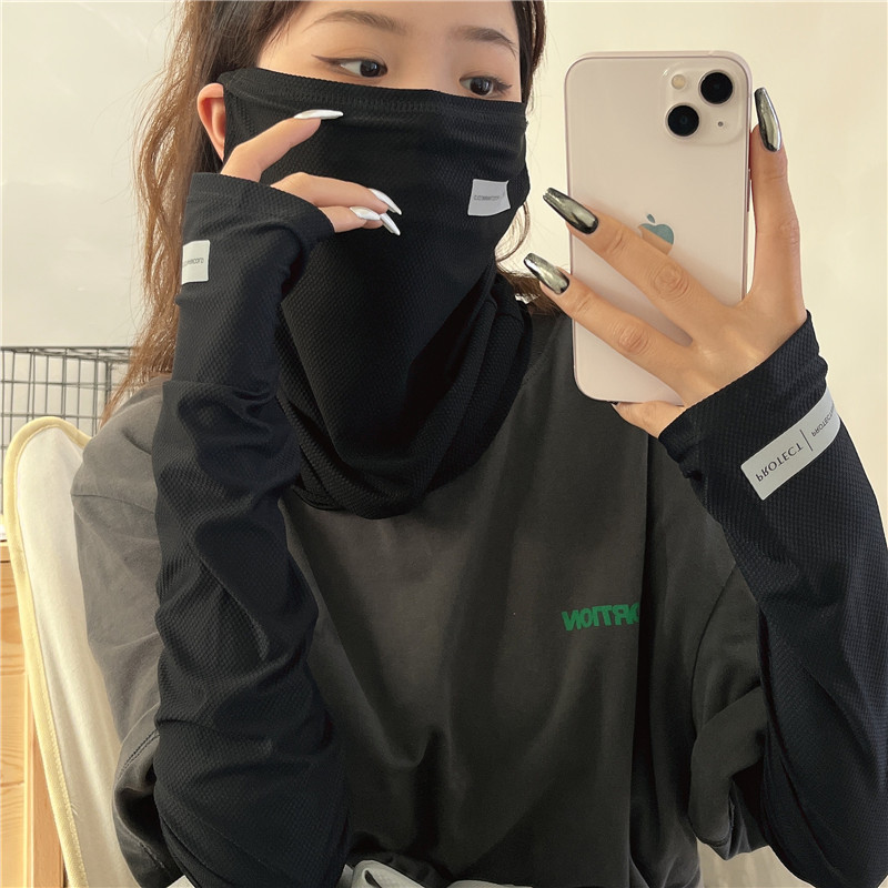 2Pcs Set Sun UV Protection Arm - Outdoor Sport Gloves recension och pris