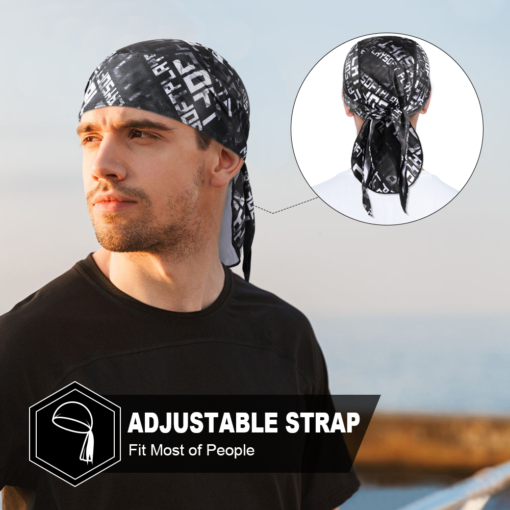 1/2PCS Cycling Caps Quick-dryi - Outdoor Sport Doo recension och pris