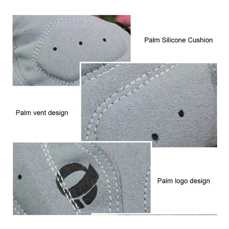 Outdoor Cycling Shock-absorbin - Outdoor Sport Gloves recension och pris