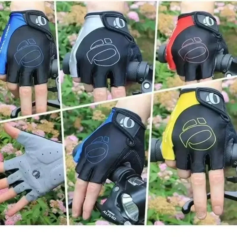 Outdoor Cycling Shock-absorbin - Outdoor Sport Gloves recension och pris