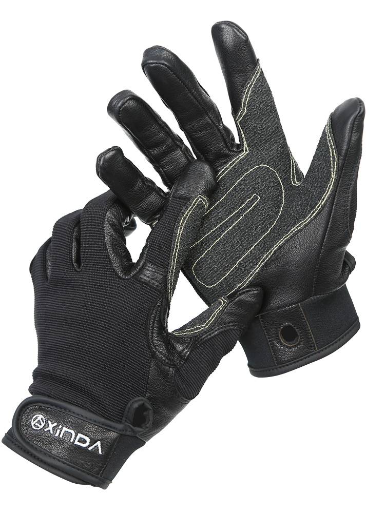 Outdoor Gloves Downhill Troops - Outdoor Sport Gloves recension och pris
