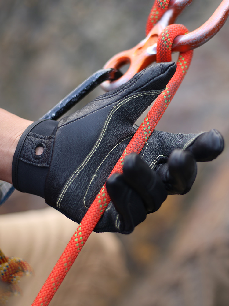 Outdoor Gloves Downhill Troops - Outdoor Sport Gloves recension och pris
