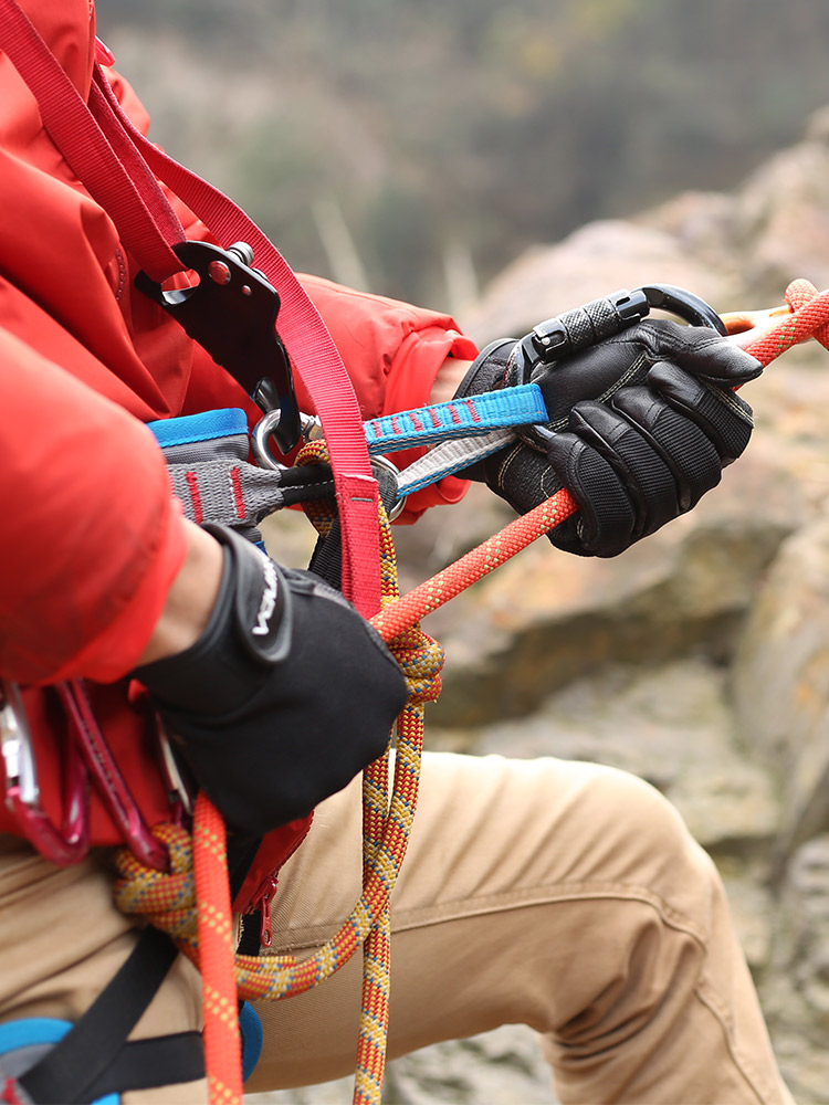 Outdoor Gloves Downhill Troops - Outdoor Sport Gloves recension och pris