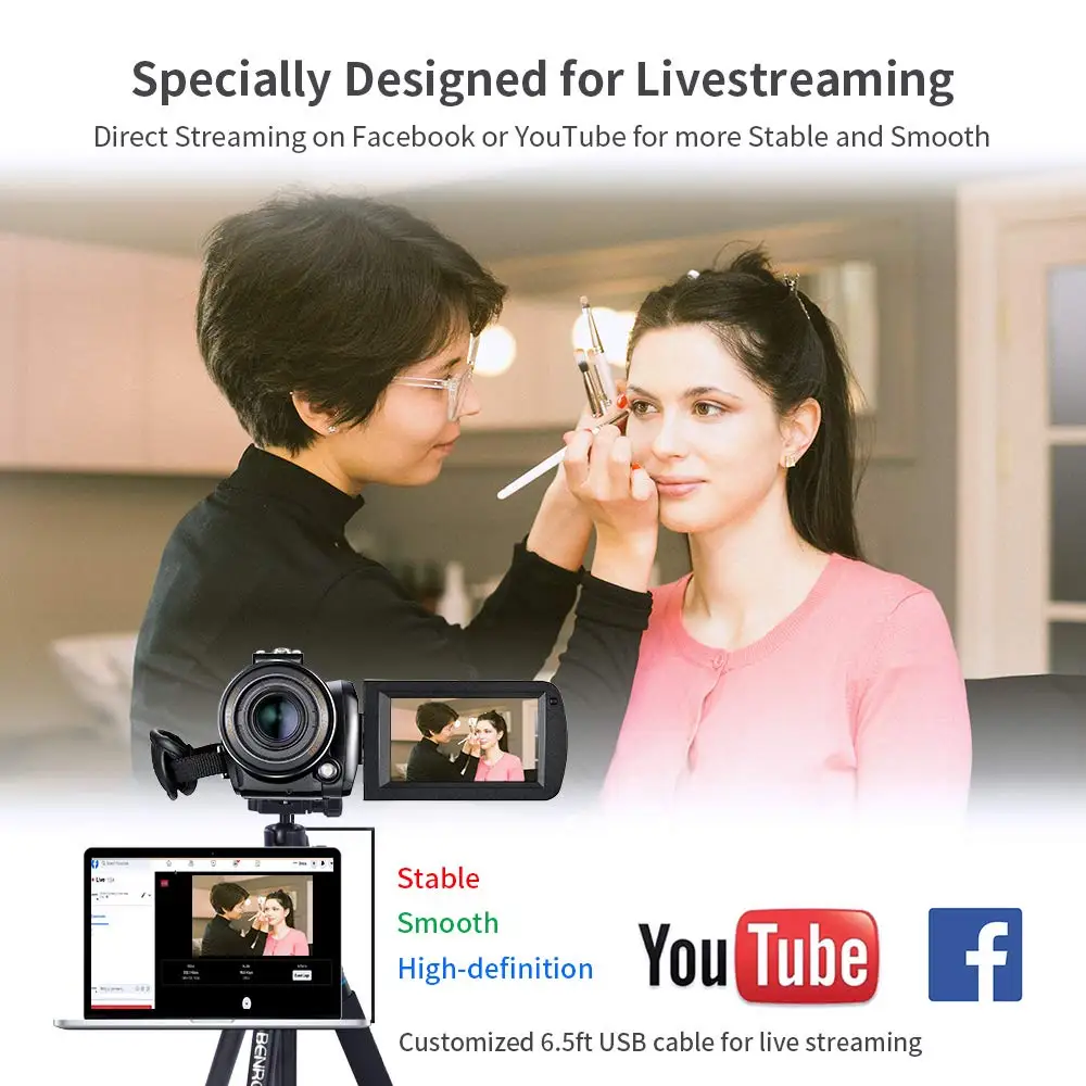 ApexTPVideo Camera 4K Professi - Outdoor Sport Live recension och pris