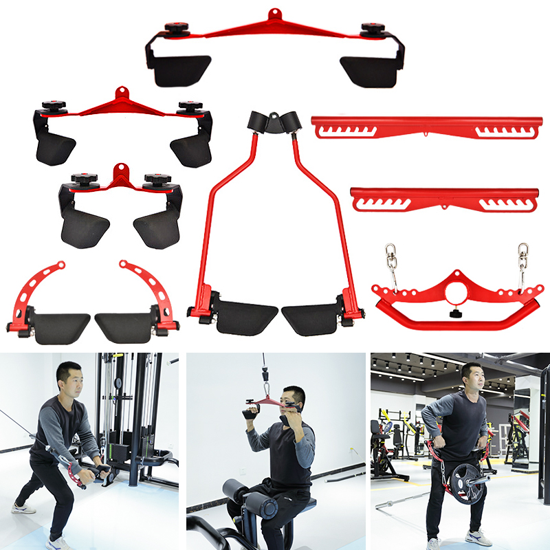Adjustable Fitness Lat Pull Do - Gymnastic Bar Home recension och pris